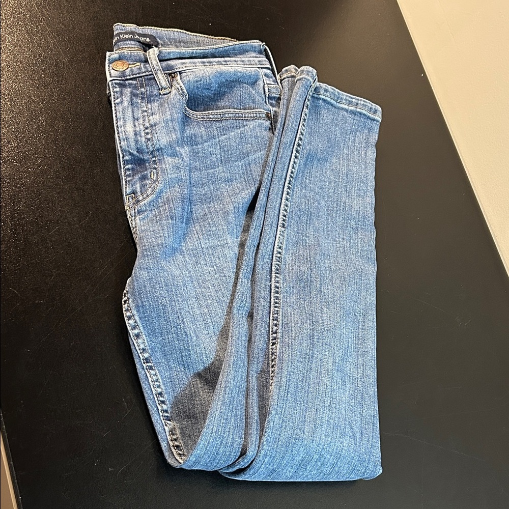 Calvin‎ Klein Jeans Light Blue Skinny Jeans